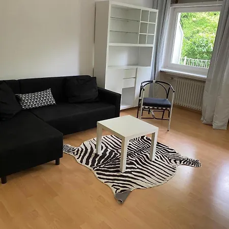 Urban With Terrace & Gardenview *