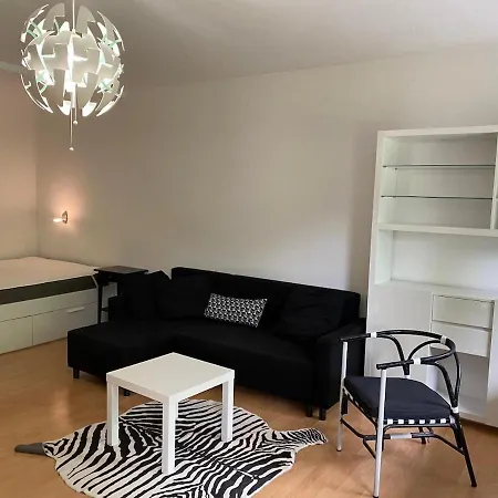 Apartamento Urban With Terrace & Gardenview Düsseldorf