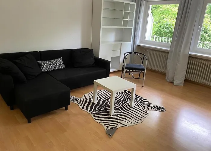 Urban With Terrace & Gardenview *