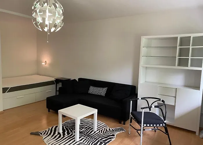 Apartamento Urban With Terrace & Gardenview Düsseldorf